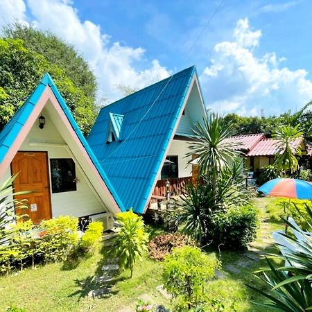 הוילה Ban Huai Maenam Noi Star View Garden מראה חיצוני תמונה