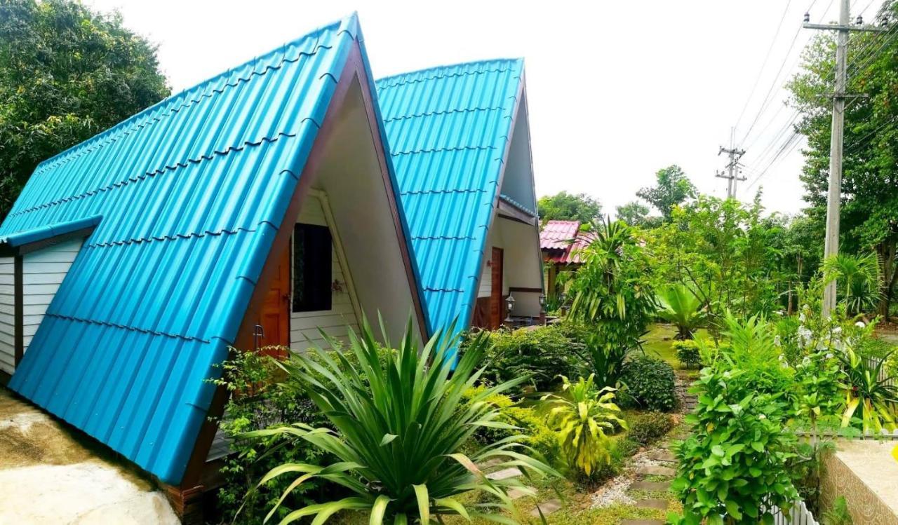 הוילה Ban Huai Maenam Noi Star View Garden מראה חיצוני תמונה