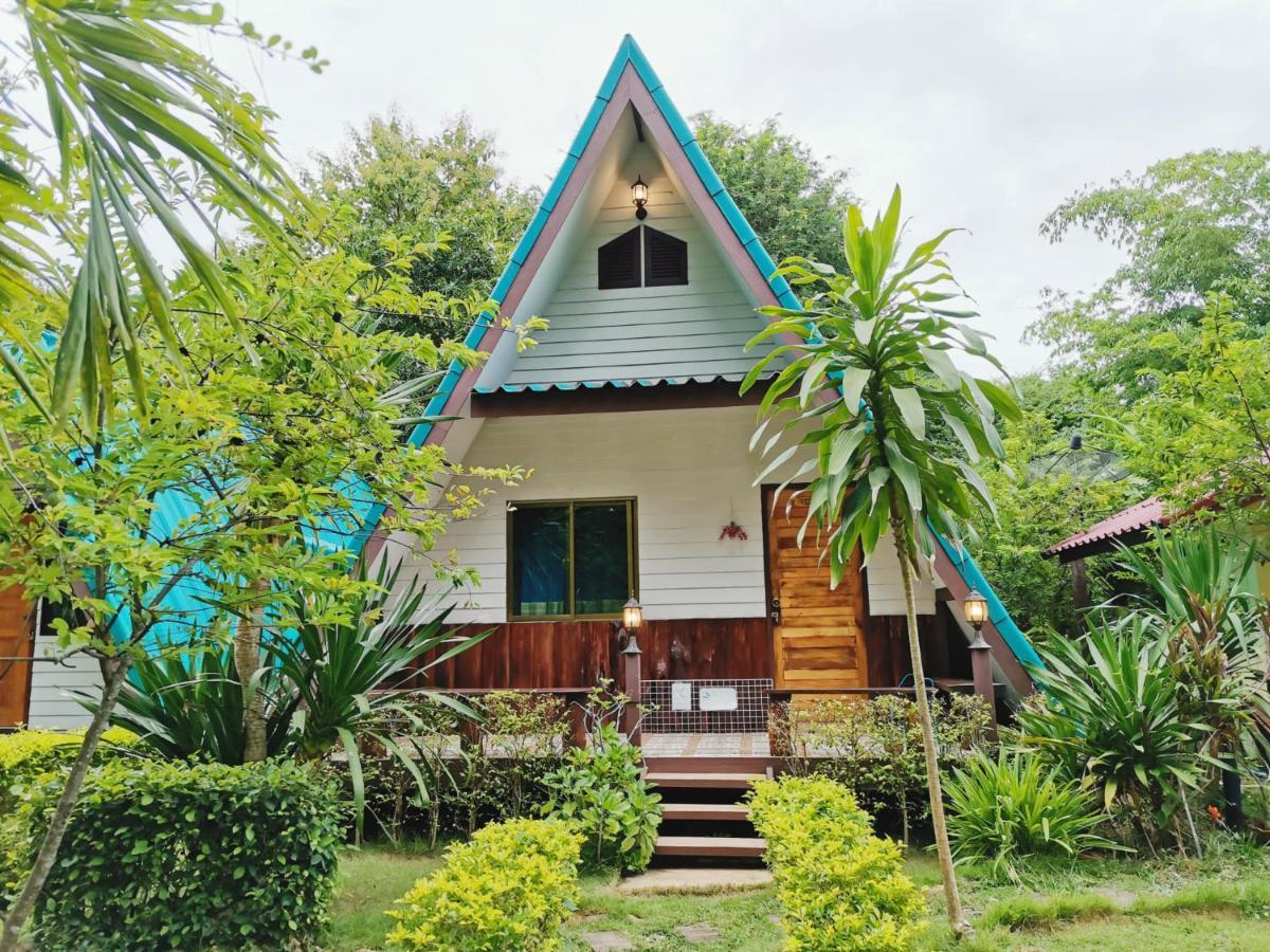 הוילה Ban Huai Maenam Noi Star View Garden מראה חיצוני תמונה