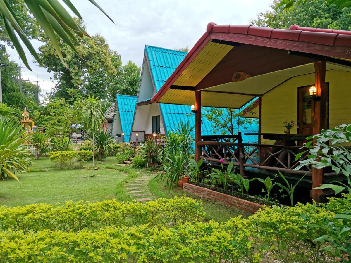 הוילה Ban Huai Maenam Noi Star View Garden מראה חיצוני תמונה
