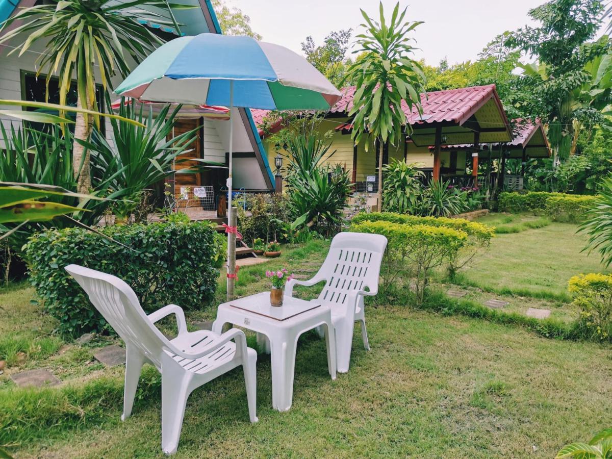 הוילה Ban Huai Maenam Noi Star View Garden מראה חיצוני תמונה