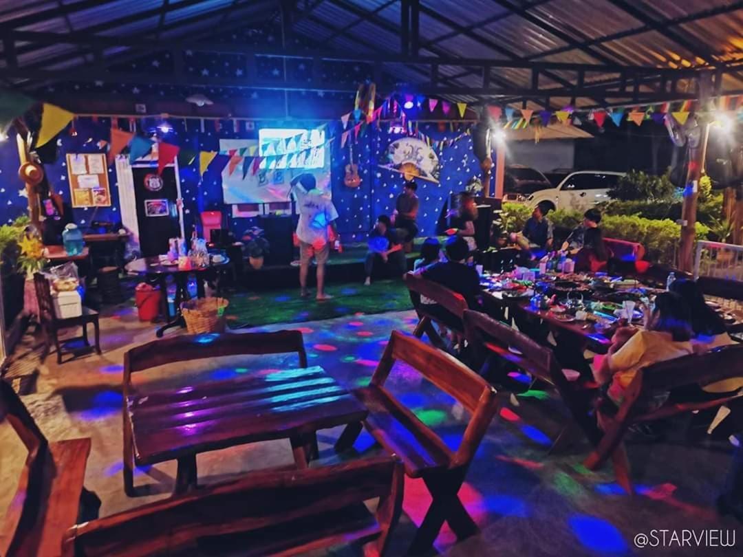 הוילה Ban Huai Maenam Noi Star View Garden מראה חיצוני תמונה