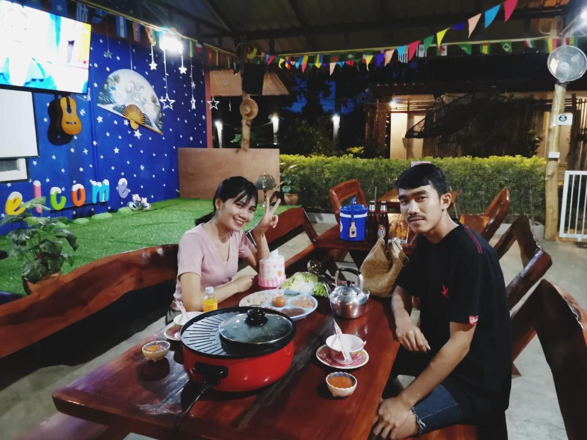 הוילה Ban Huai Maenam Noi Star View Garden מראה חיצוני תמונה