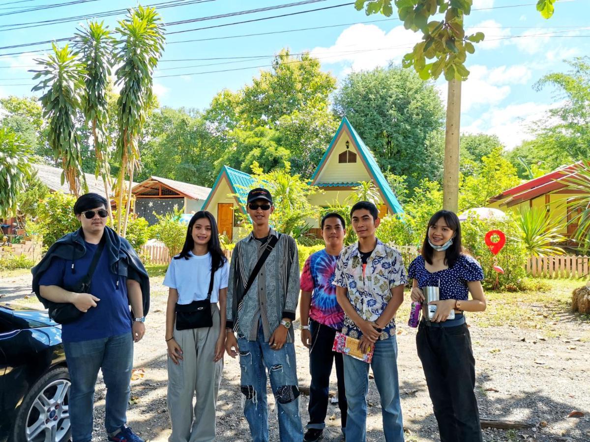 הוילה Ban Huai Maenam Noi Star View Garden מראה חיצוני תמונה