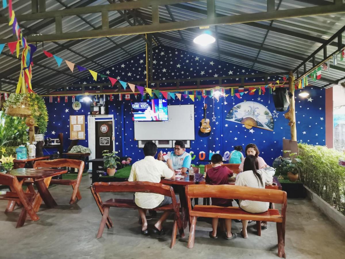 הוילה Ban Huai Maenam Noi Star View Garden מראה חיצוני תמונה