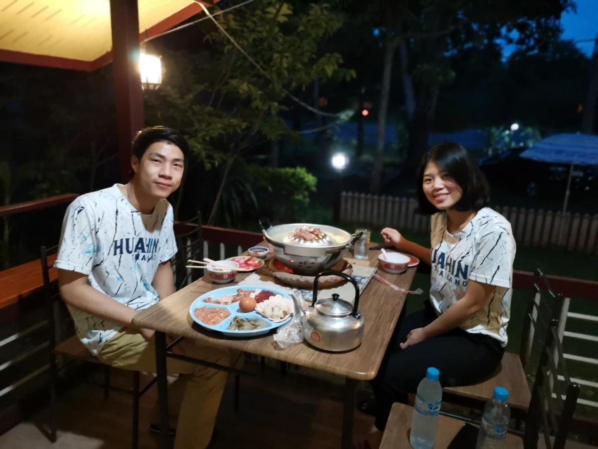 הוילה Ban Huai Maenam Noi Star View Garden מראה חיצוני תמונה