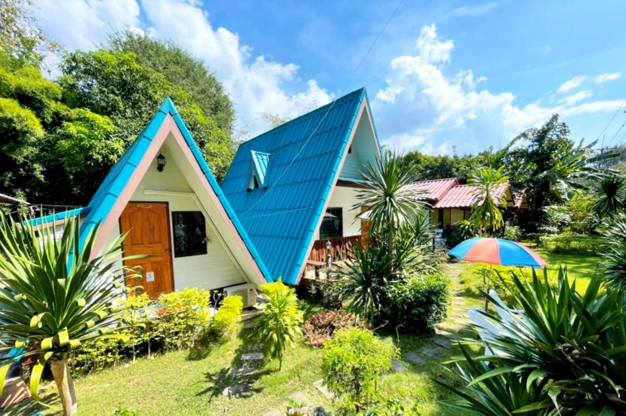 הוילה Ban Huai Maenam Noi Star View Garden מראה חיצוני תמונה