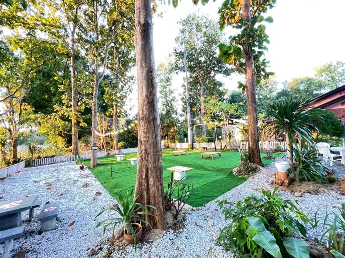 הוילה Ban Huai Maenam Noi Star View Garden מראה חיצוני תמונה
