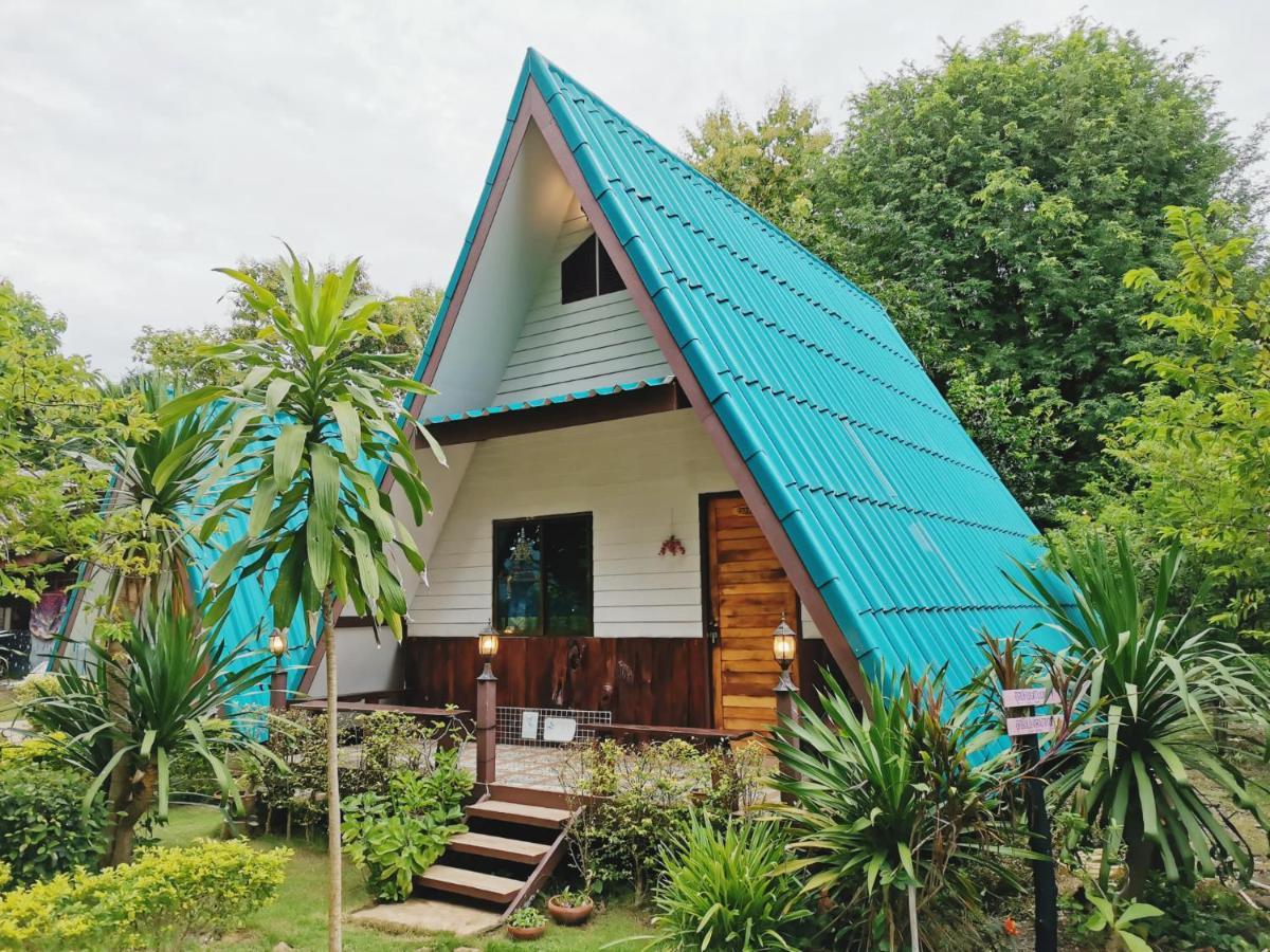 הוילה Ban Huai Maenam Noi Star View Garden מראה חיצוני תמונה
