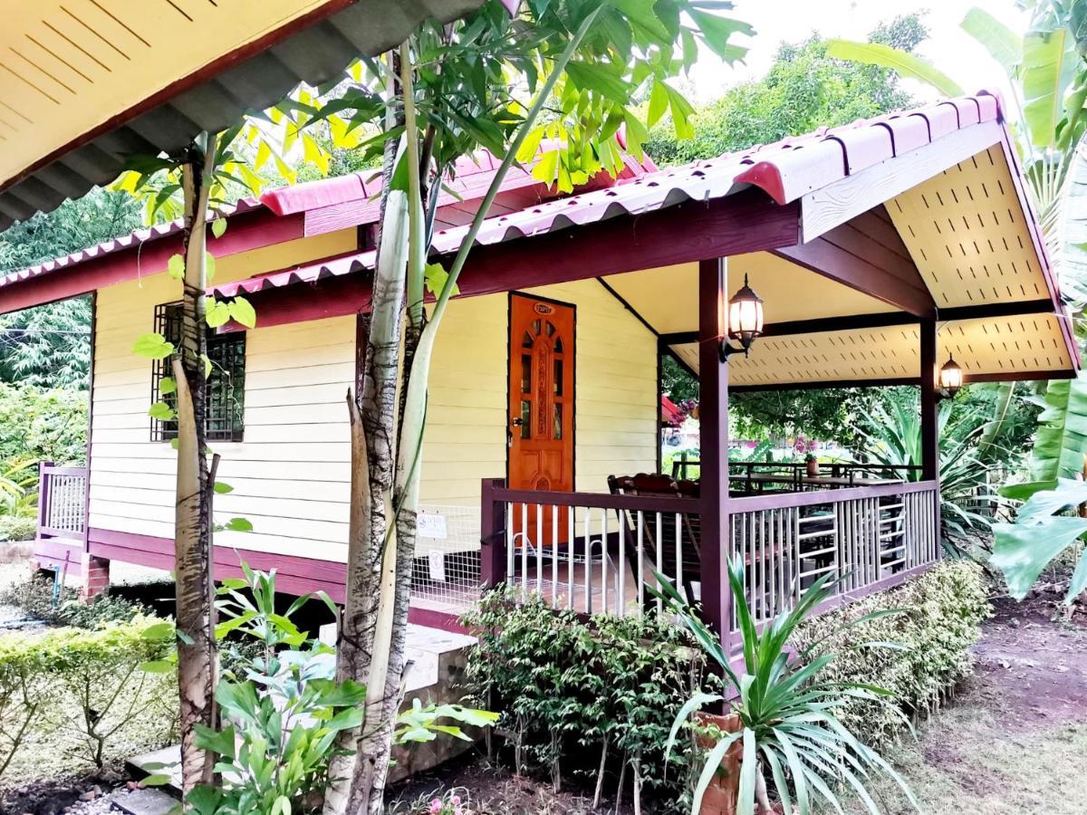 הוילה Ban Huai Maenam Noi Star View Garden מראה חיצוני תמונה