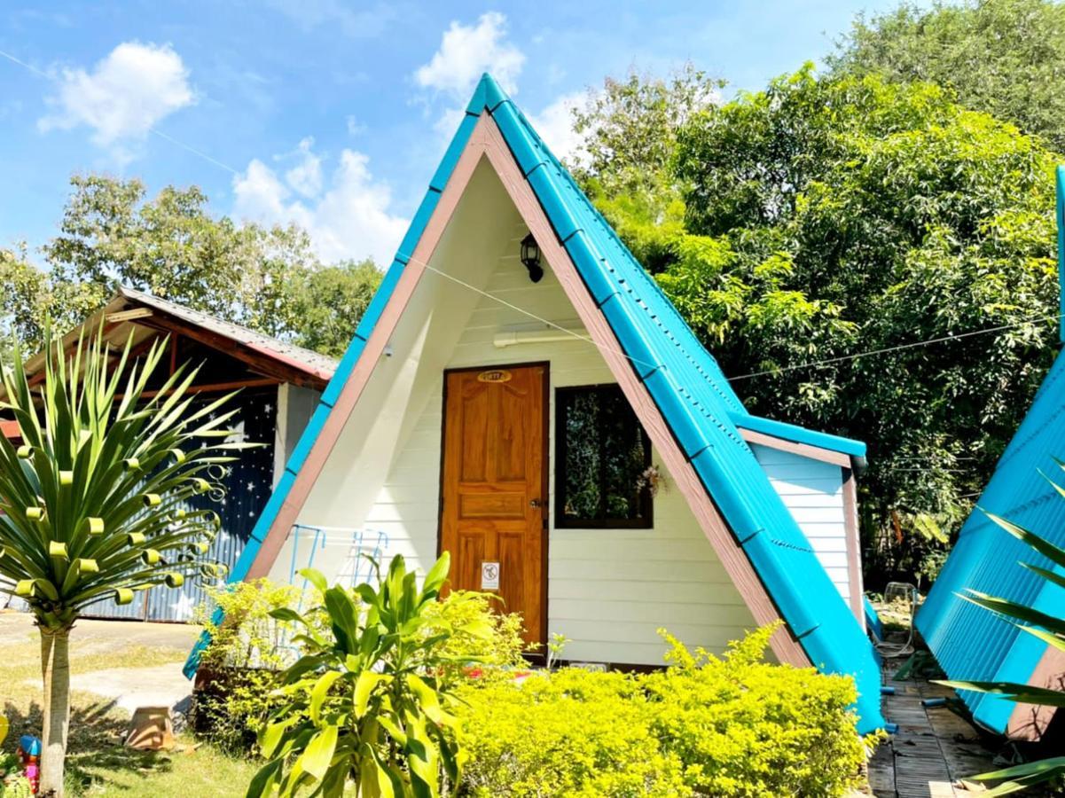 הוילה Ban Huai Maenam Noi Star View Garden מראה חיצוני תמונה