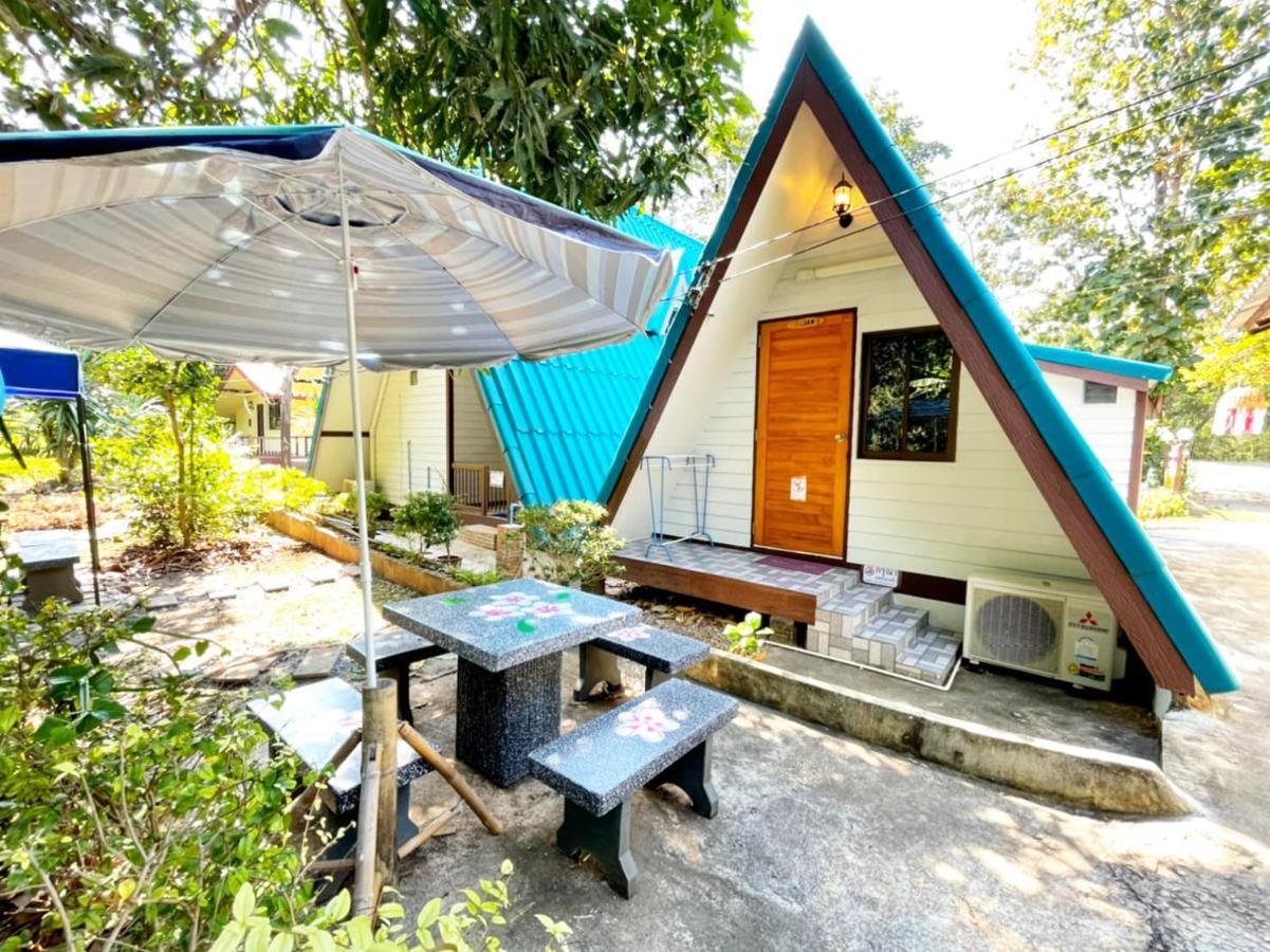 הוילה Ban Huai Maenam Noi Star View Garden מראה חיצוני תמונה