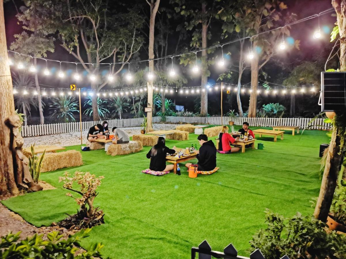הוילה Ban Huai Maenam Noi Star View Garden מראה חיצוני תמונה