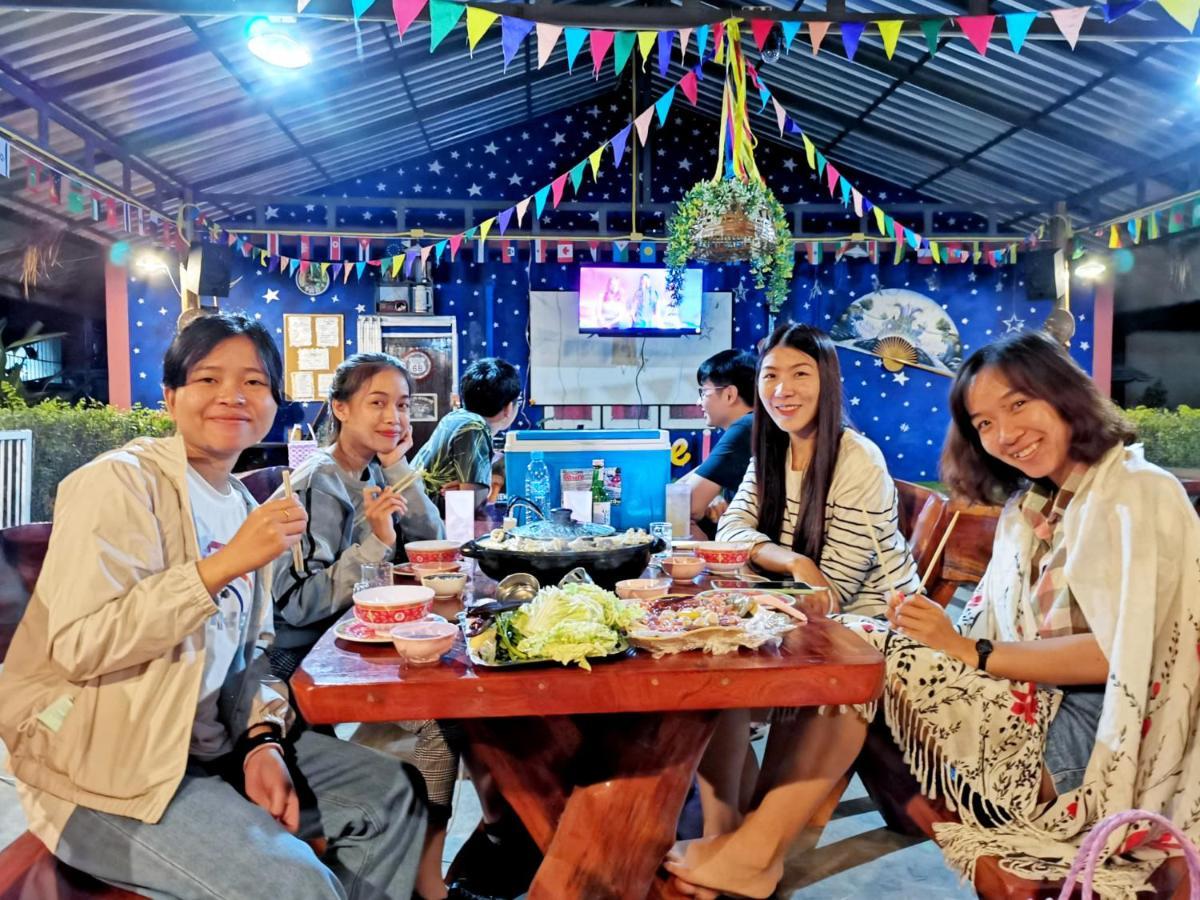 הוילה Ban Huai Maenam Noi Star View Garden מראה חיצוני תמונה