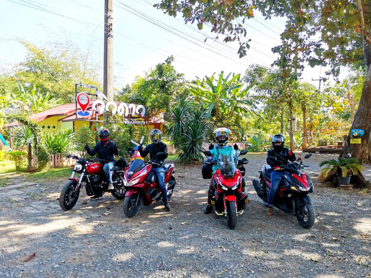 הוילה Ban Huai Maenam Noi Star View Garden מראה חיצוני תמונה