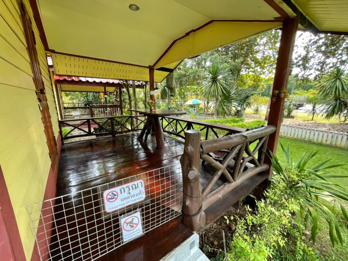 הוילה Ban Huai Maenam Noi Star View Garden מראה חיצוני תמונה