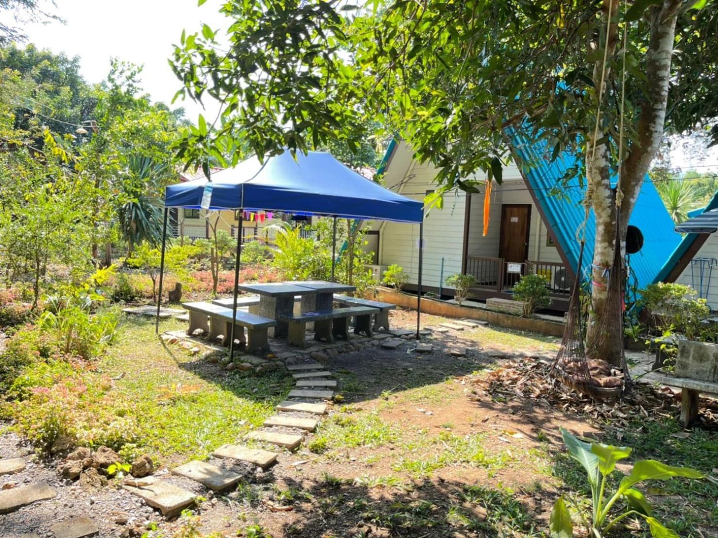 הוילה Ban Huai Maenam Noi Star View Garden מראה חיצוני תמונה