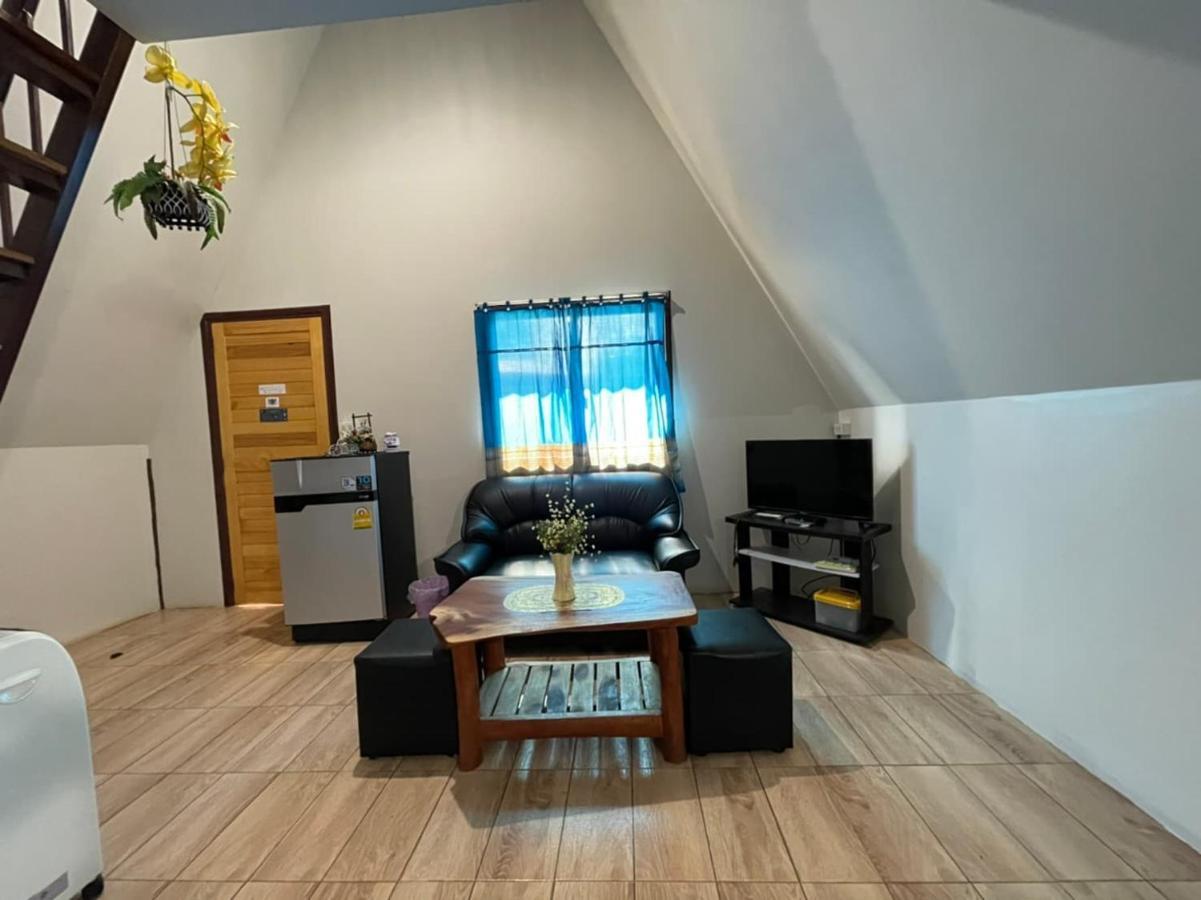 הוילה Ban Huai Maenam Noi Star View Garden מראה חיצוני תמונה