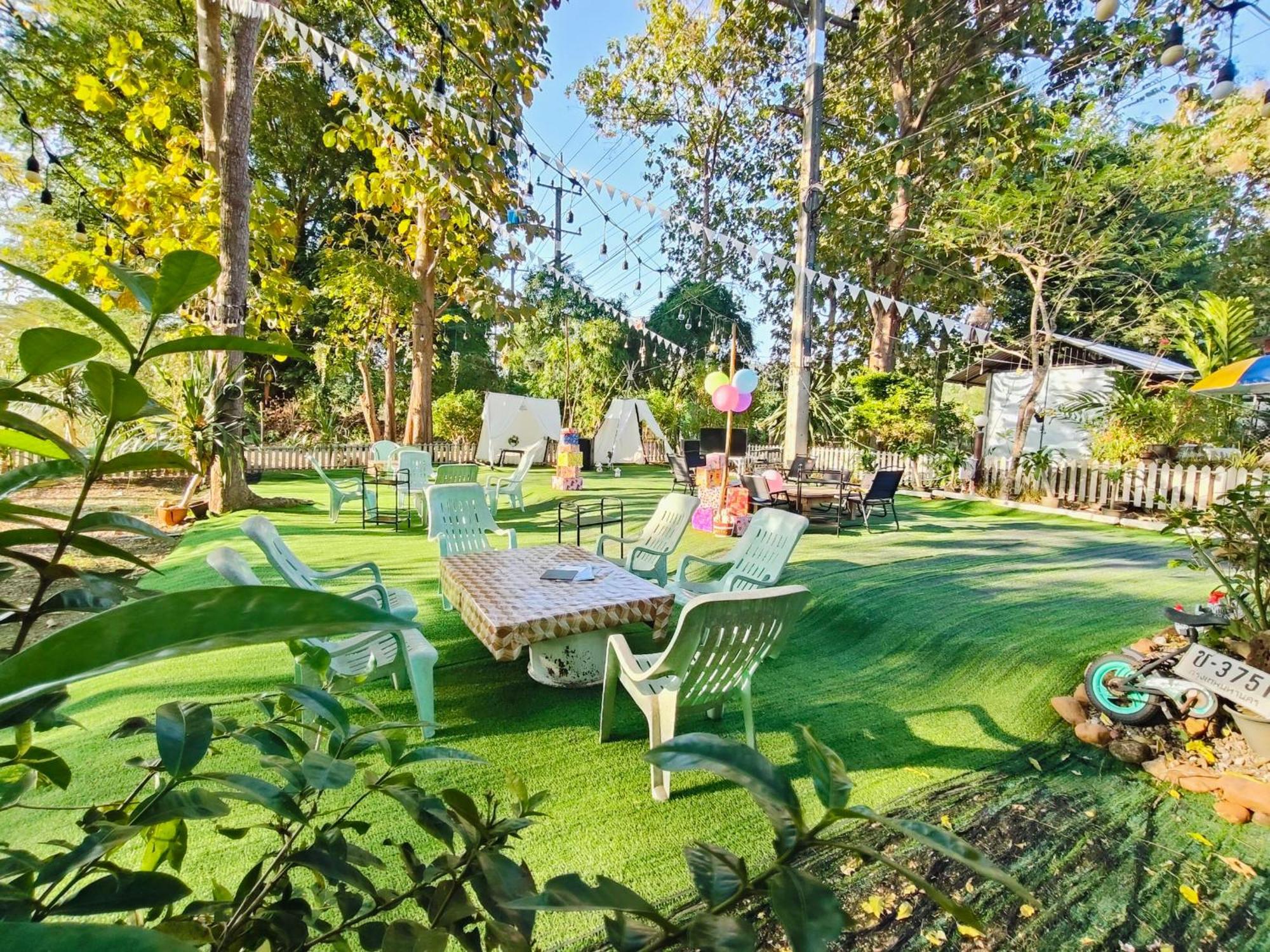 הוילה Ban Huai Maenam Noi Star View Garden מראה חיצוני תמונה