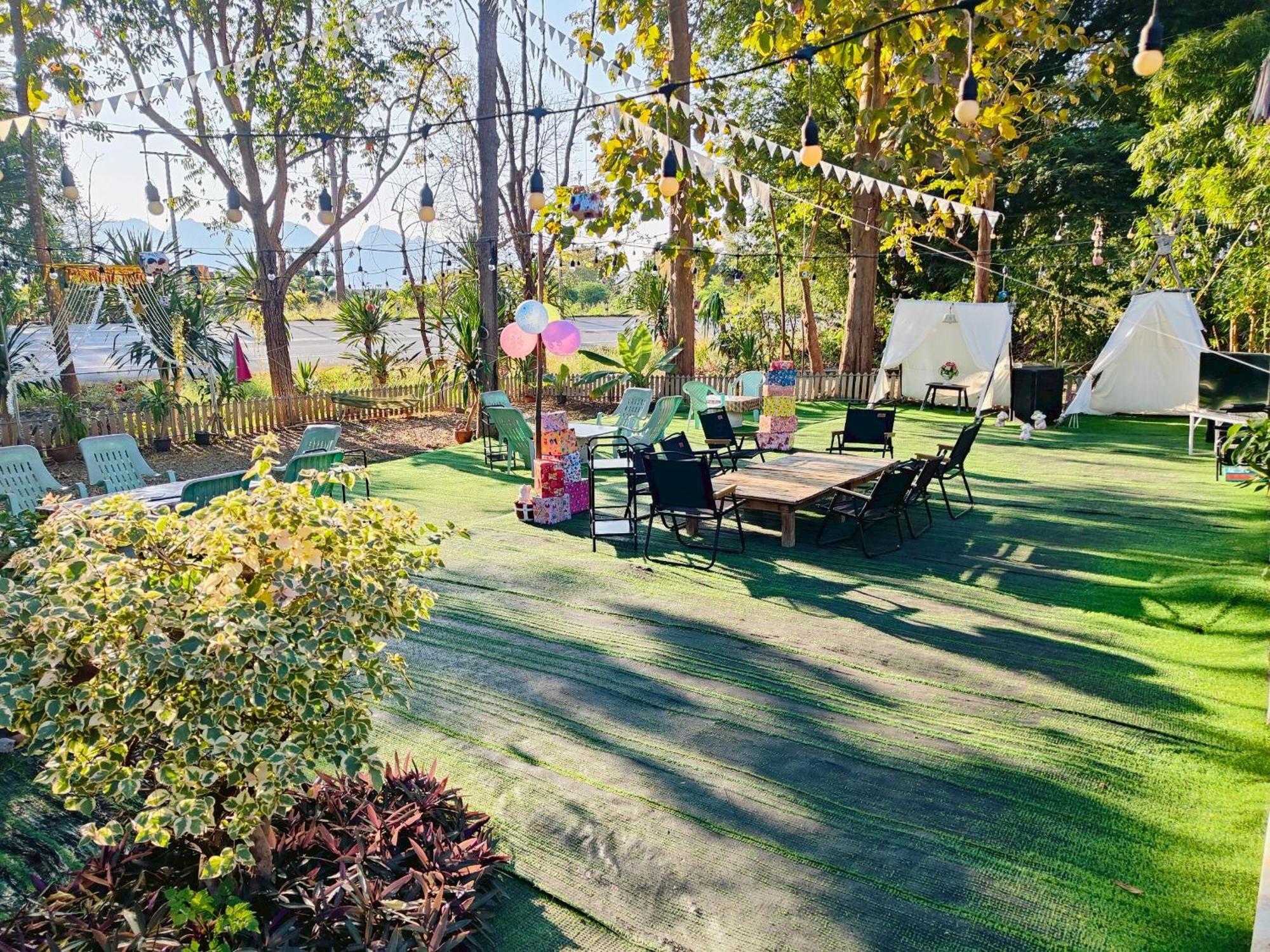 הוילה Ban Huai Maenam Noi Star View Garden מראה חיצוני תמונה