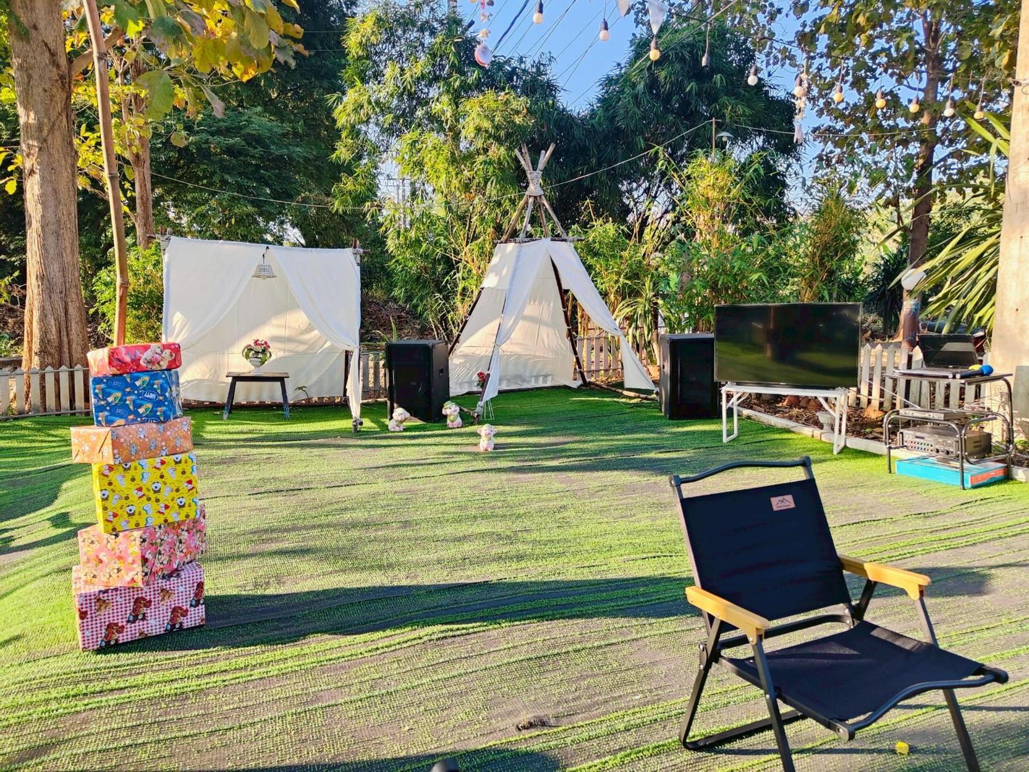 הוילה Ban Huai Maenam Noi Star View Garden מראה חיצוני תמונה